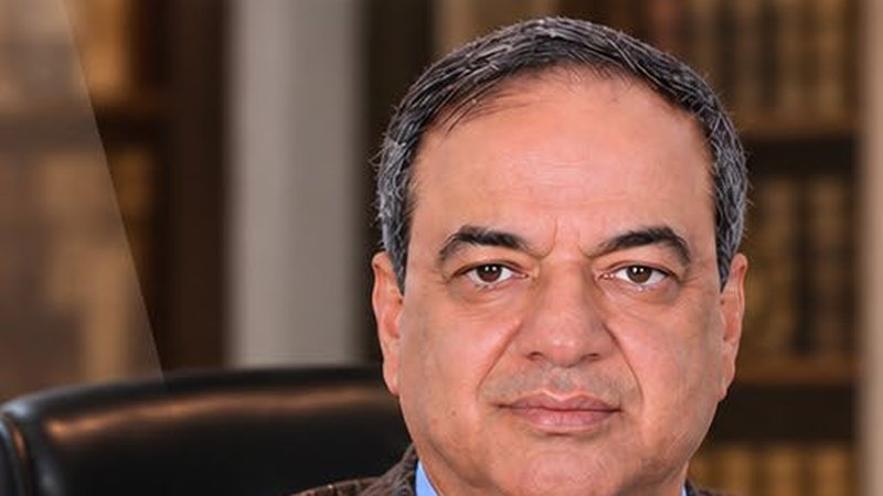 المستشار محمود عبد الرحمن راشد