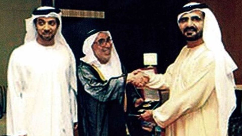 الدكتور ماجد الشيخ الخزرجي